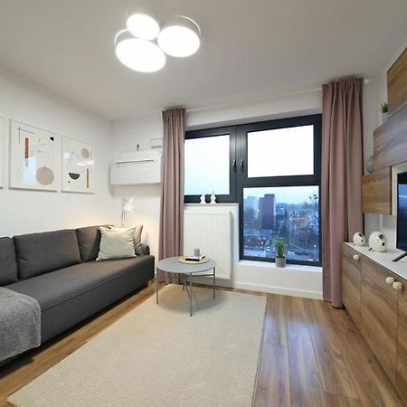 Apartament Wrocław Buitenkant foto