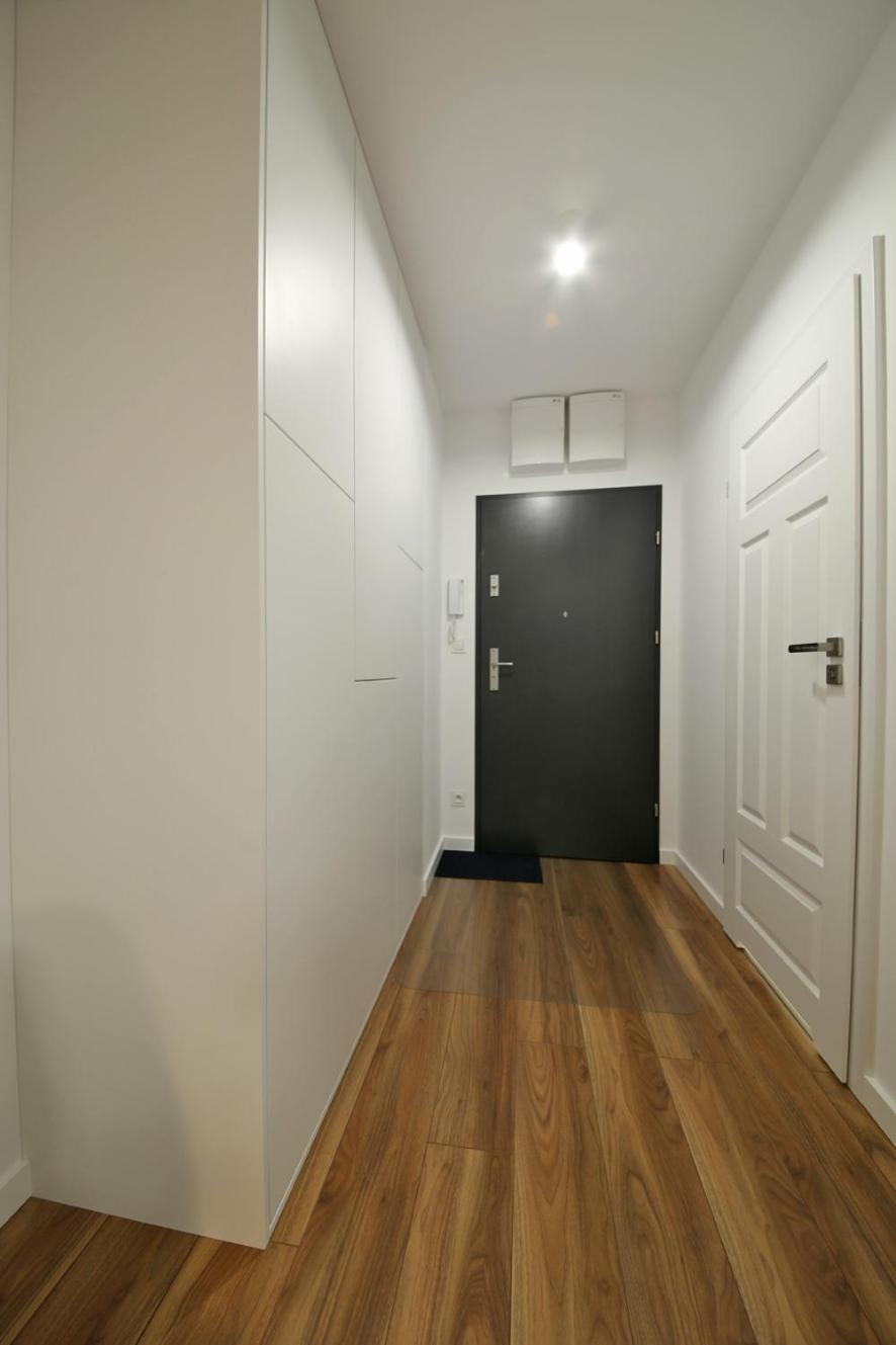 Apartament Wrocław Buitenkant foto