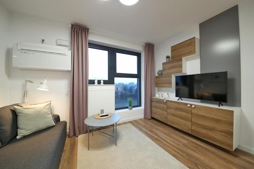 Apartament Wrocław Buitenkant foto