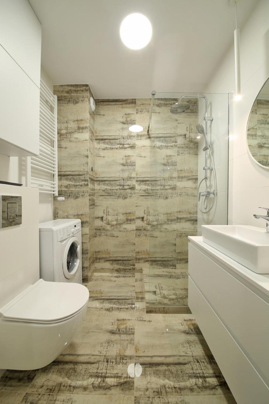 Apartament Wrocław Buitenkant foto