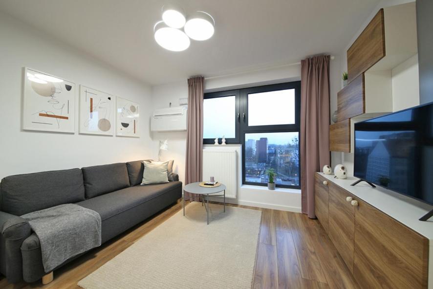 Apartament Wrocław Buitenkant foto